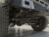 The FJ Company - 1994 FZJ73 0003334 Beige - BodyWork